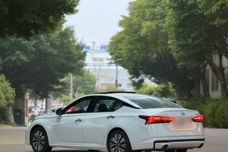 Used Nissan Teana 2022 2.0L XL-TLS Enjoyment Edition