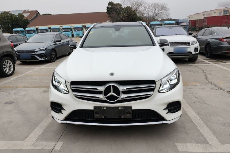 Used Mercedes-Benz GLC 2018 Facelifted GLC 260 4MATIC Dynamic Edition
