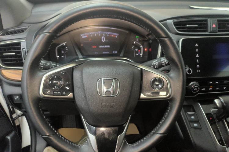 Used Honda CR-V 2019 240TURBO CVT 2WD Fashion Edition China VI
