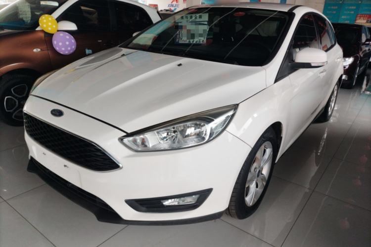 Used Ford Focus 2015 Hatchback 1.6L Automatic Comfort Model