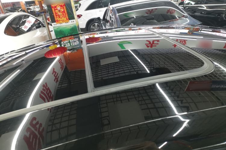 Used BYD Han 2024 EV Glory Edition 605KM Front-Wheel-Drive Premium Model
