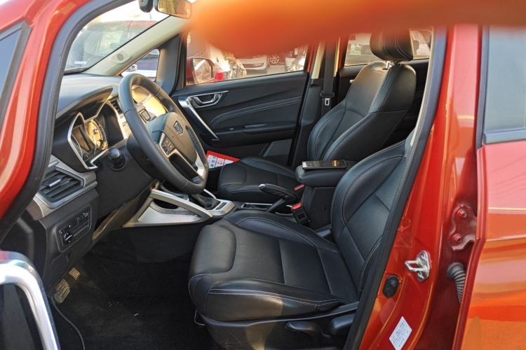 Used Geely Auto Vision X3 2017 1.5L Automatic Prestige Model
