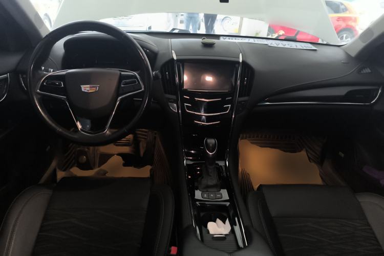 Used Cadillac ATS-L 2017 28T Tech Edition
