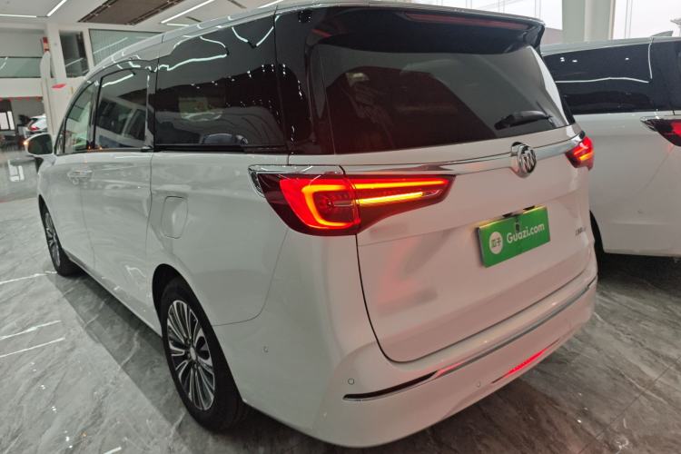 Used Buick GL8 2022 ES Land Cruiser 653T Luxury Model
