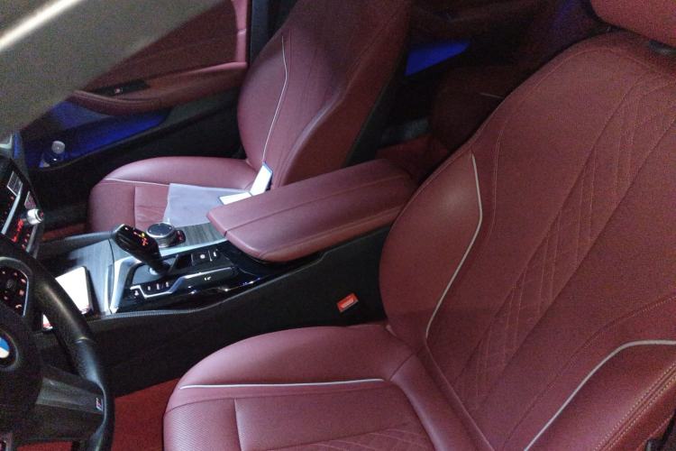 Used BMW 5 Series 2022 Restyled 530Li Leading Edition M Sport Package
