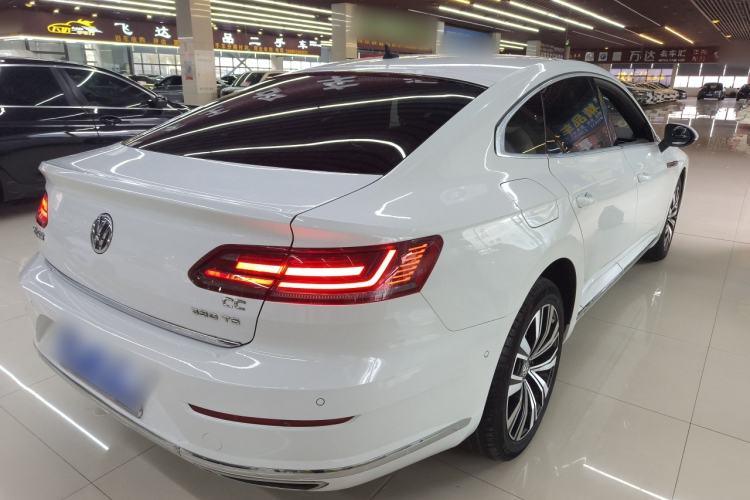 Used Volkswagen FAW-Volkswagen CC 2019 330TSI Glamour Edition China V Standard