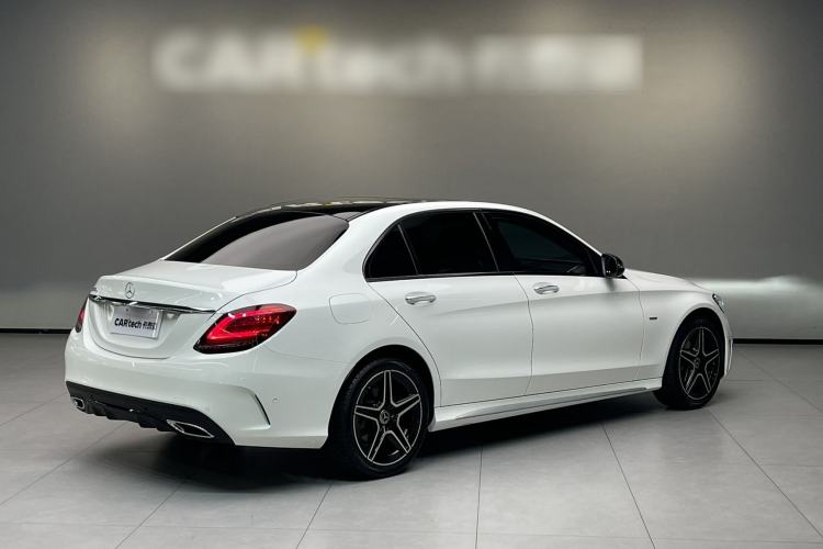 Used Mercedes-Benz C-Class 2021 C 260 L Sport Edition Star Collection
