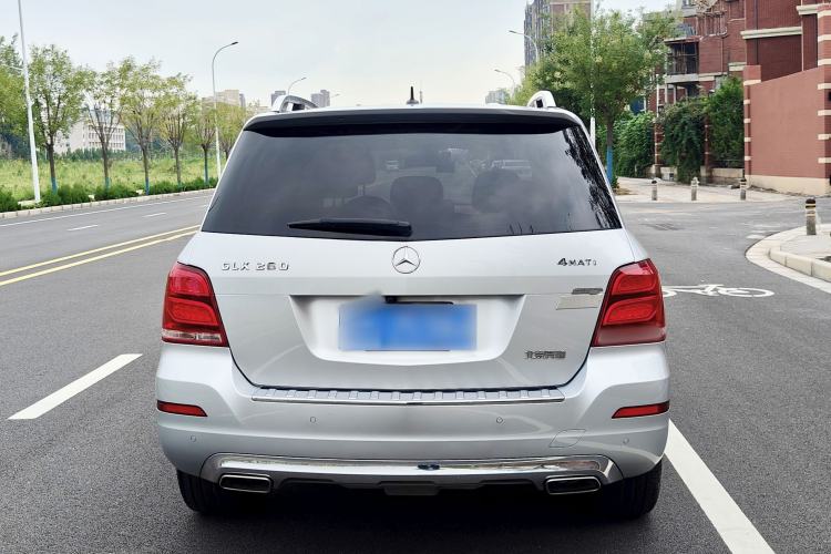 Used Mercedes-Benz GLK-Class 2014 GLK 200 Standard Model