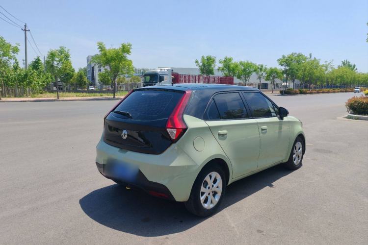 Used MG 3 2017 1.5L Automatic Smart Connect Elite Edition
