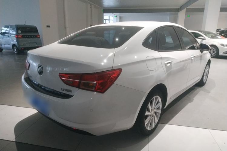 Used Buick Verano 2018 Sedan 15S Automatic Entry Model
