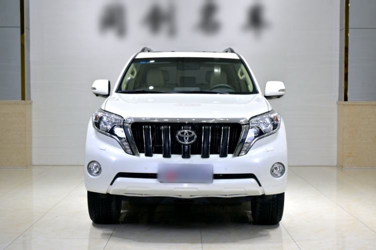 Used Toyota Prado 2016 3.5L Automatic TX-L NAVI
