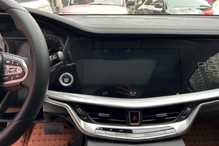 Used Geely Auto Emgrand GT 2021 1.8T Flagship Edition
