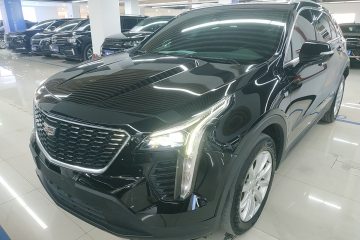Used Cadillac XT4 2021 28T Two-Wheel Drive Tech Edition