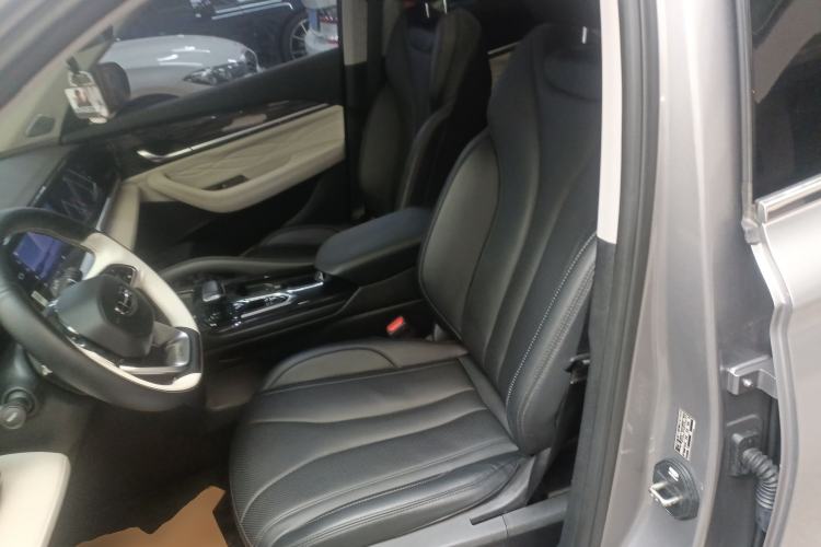 Used Geely Auto Monjaro L 2023 2.0TD High-Power Automatic Two-Wheel Drive Flagship Version
