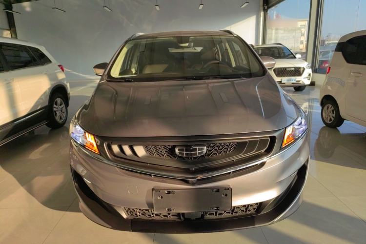 Used Geely Auto Jiajie 2021 1.8TD DCT Luxury Model
