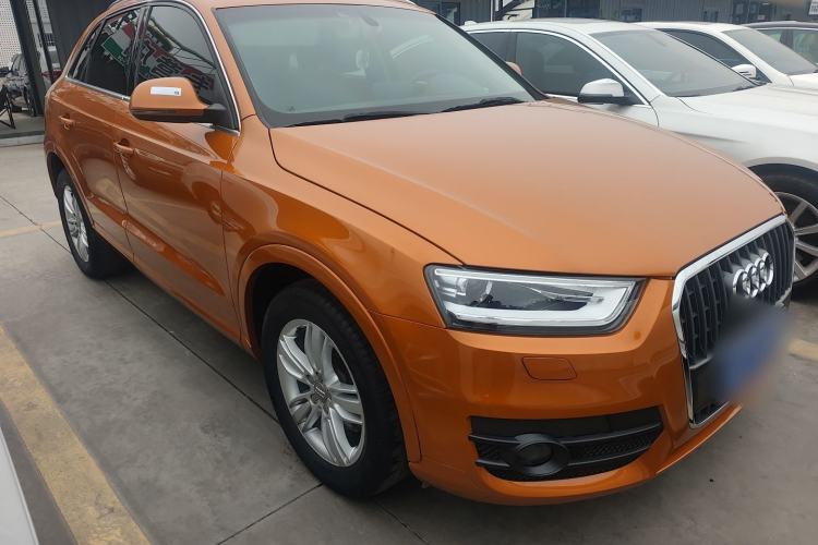 Used Audi Q3 2013 35 TFSI quattro Comfort Model
