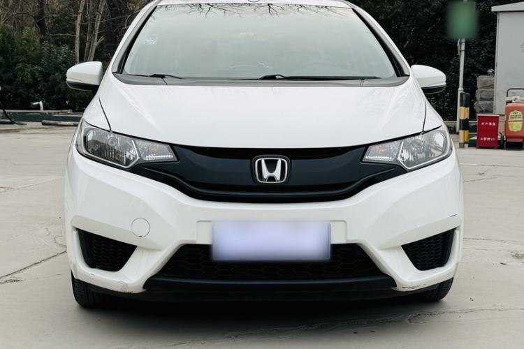 Used Honda Fit 2014 1.5L LX CVT Comfort Model
