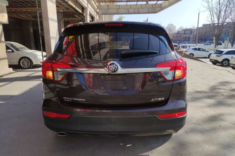 Used Buick Envision 2017 20T Two-Wheel Drive Elite Version
