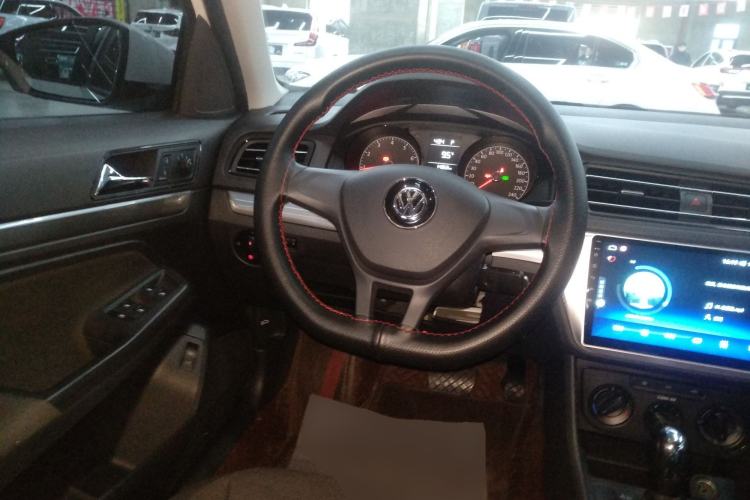 Used Volkswagen Lavida 2019 Lavida Start 1.5L Automatic Trendy Version China VI Standard
