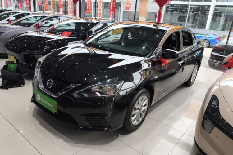 Used Nissan Sylphy 2024 Classic 1.6XL CVT Luxury Edition