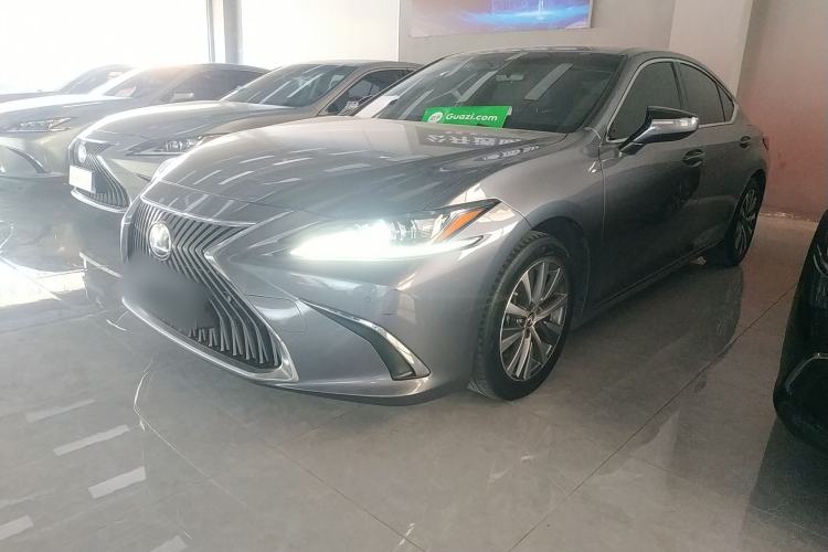 Used Lexus ES 2020 200 Excellence Edition