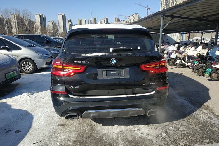 Used BMW X3 2021 xDrive28i Luxury Package