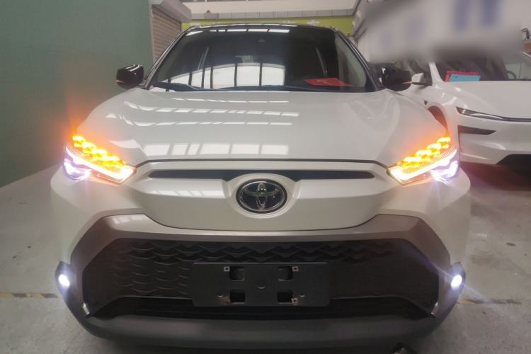 Used Toyota FRONTLANDER 2022 2.0L CVT Luxury PLUS Edition
