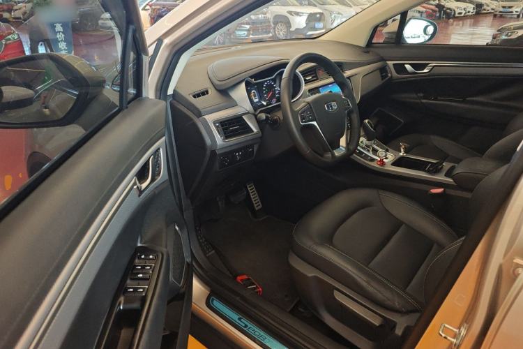 Used Geely Auto Emgrand GS 2018 Sport Edition 1.8L Automatic LingShang Model
