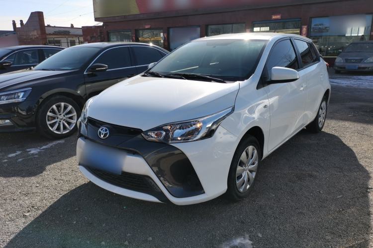 Used Toyota YARiS L 2020 1.5L CVT Leading Edition