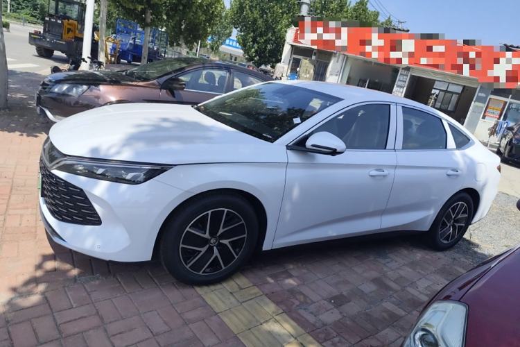 Used BYD Qin L 2024 DM-i 80KM Beyond Model

