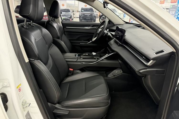 Used Haval H6 2021 3rd Generation 1.5T Automatic Two-Wheel Drive Max
