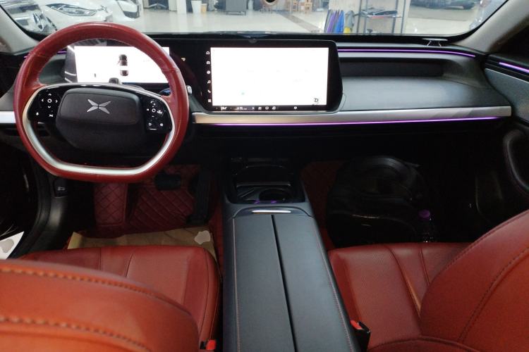 Used XPeng P7 2022 670N+