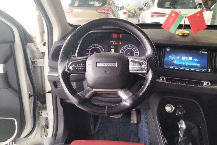 Used Haval H2s 2018 1.5T Dual-Clutch Fashion Edition
