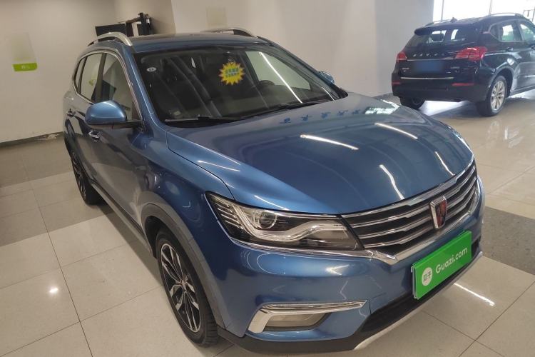 Used Roewe RX5 2016 20T Two-Wheel Drive Automatic Internet Smart Edition
