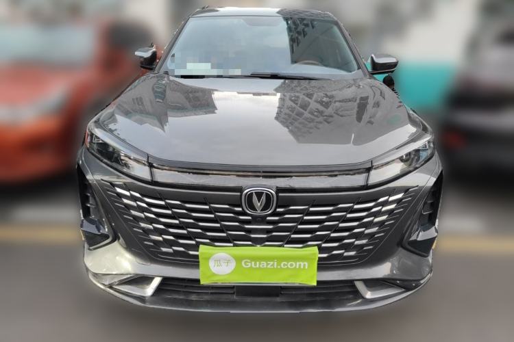 Used Changan CS75 PLUS 2023 3rd Generation 1.5T Automatic Prestige Model
