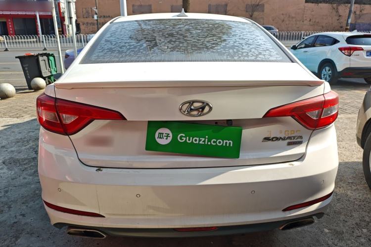 Used Hyundai Sonata 2015 1.6T GS Fashion Edition
