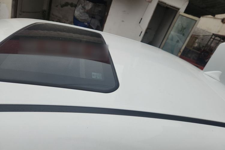 Used BYD Surui 2015 Revised Version 1.5L Manual Luxury Edition