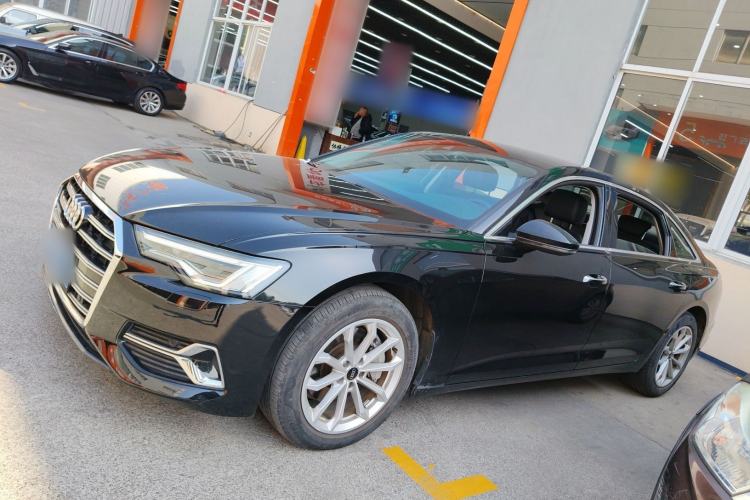 Used Audi A6L 2023 40 TFSI Luxury Prestige Edition