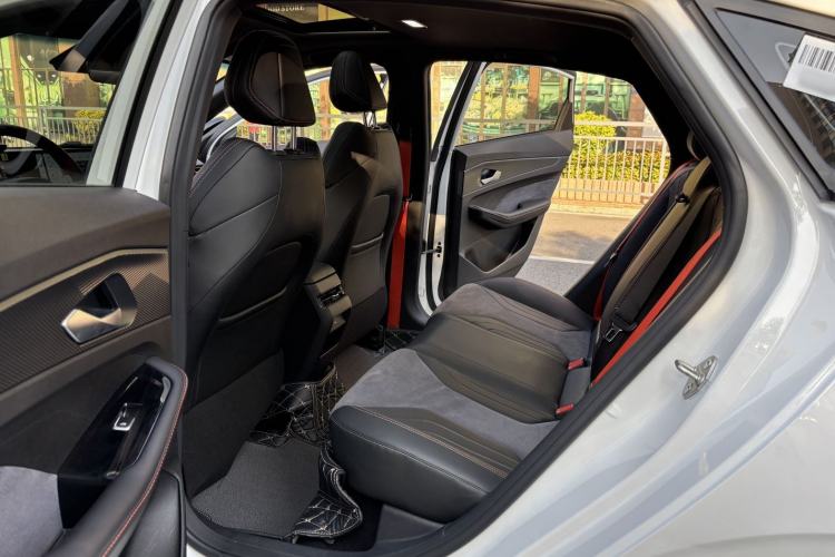 Used Geely Auto Binray 2022 Binrui COOL 1.5T DCT Thunder Edition
