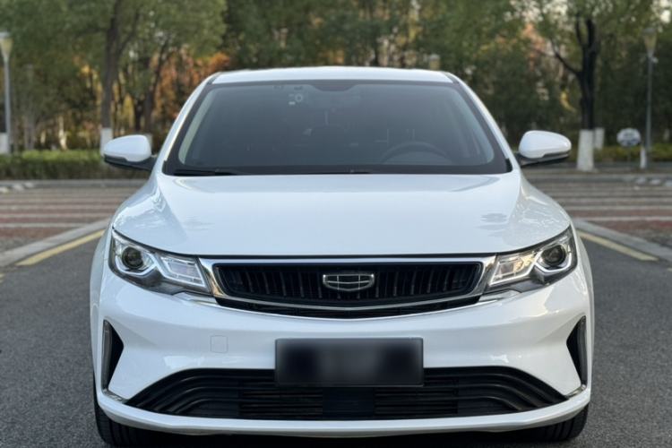 Used Geely Auto Emgrand GL 2020 1.4T CVT Luxury Model