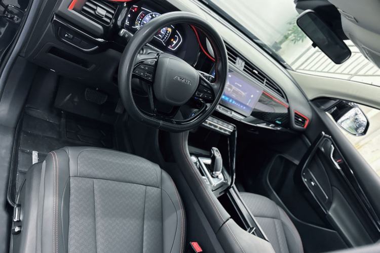 Used Dongfeng Aeolus AX7 2022 Mach Edition 1.5T DCT DF41