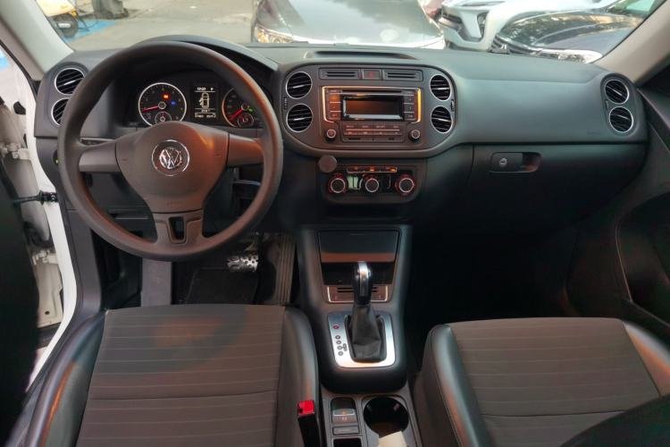 Used Volkswagen Tiguan 2015 1.8TSI Automatic Two-Wheel Drive Trend Edition