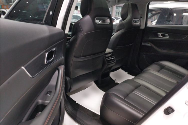 Used Changan UNI-K 2021 2.0T Luxury Version
