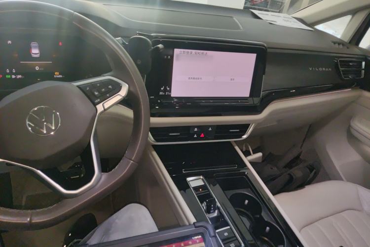 Used Volkswagen Viloran 2023 380TSI Luxury Edition
