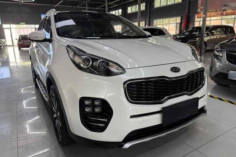 Used Kia KX5 2016 2.0L Automatic 2WD Premium
