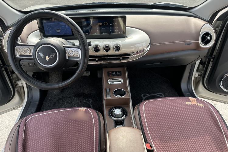 Used Wuling Bingo 2024 333 km Enjoyment Version
