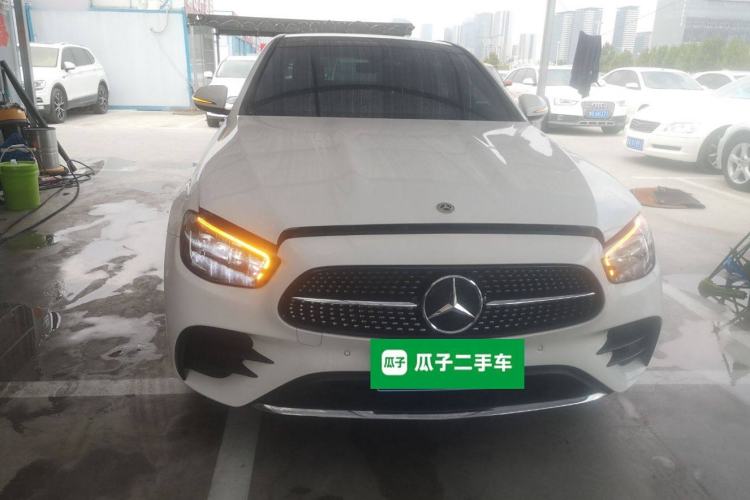 Used Mercedes-Benz E-Class 2022 E 260 L Sport Edition
