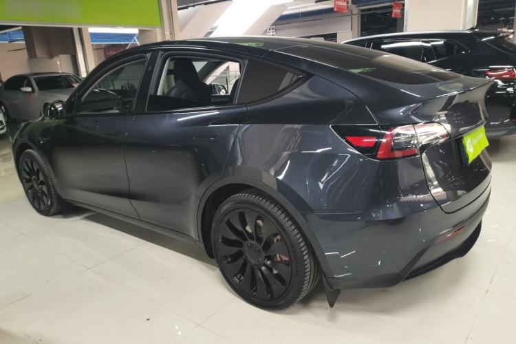 Used Tesla Model Y 2024 Rear-Wheel-Drive Version