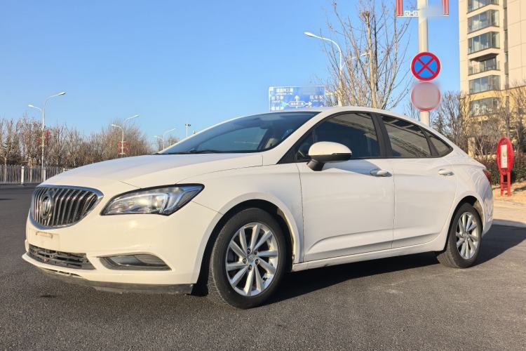 Used Buick Verano 2015 Sedan 15S Automatic Ambition Model