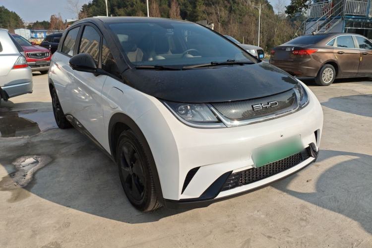 Used BYD Dolphin 2023 420 km Fashion Edition